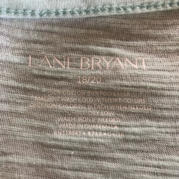 Lane Bryant Shirt - Picture 3 of 3